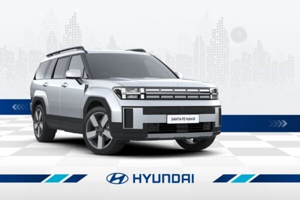 The All-New SANTA FE