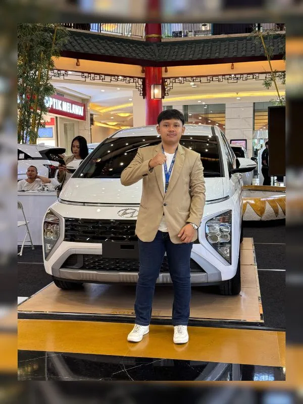 Kevin Budhipratama